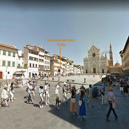 Appartement Verrazzano *