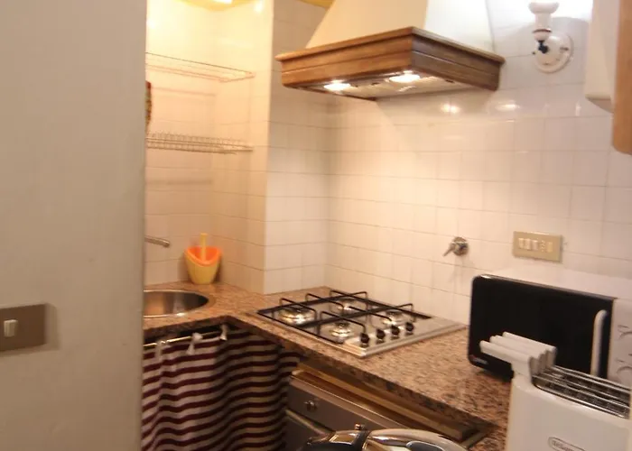 Apartament Verrazzano Florencja