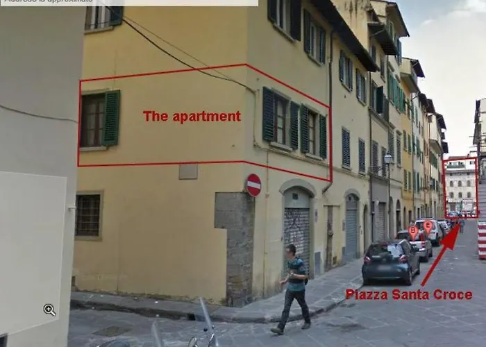 Apartament Verrazzano *