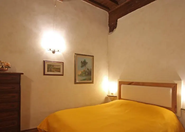 Apartament Verrazzano *