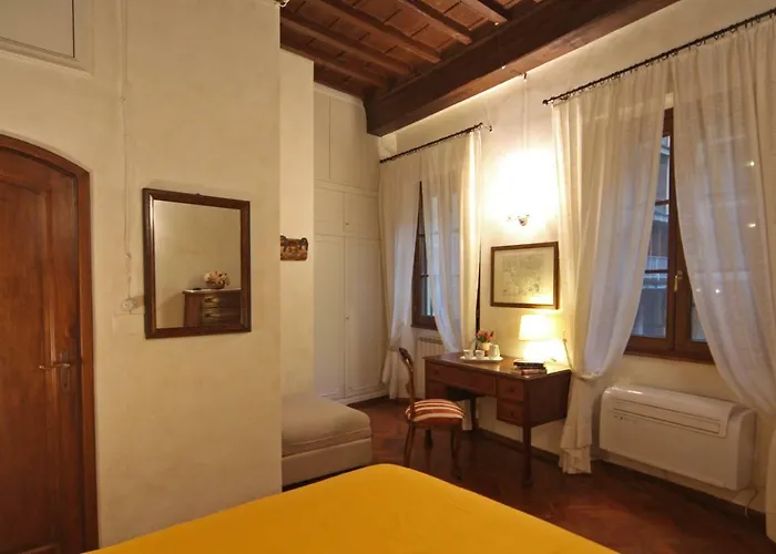 Apartament Verrazzano Florencja