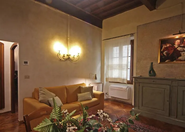 Apartament Verrazzano *